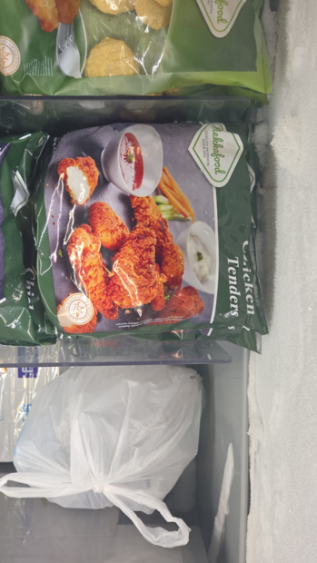 Kip tenders 750 gr