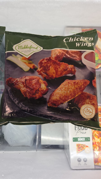 Chicken wings 750 gr