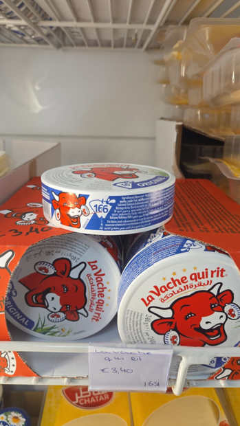 La vache qui rit 16st