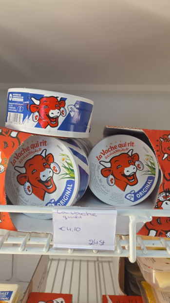 La vache qui rit 24st