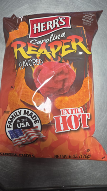 Herrs carolina reader 170gr