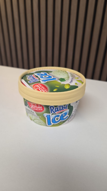 Raibi ijs pistache 160ml