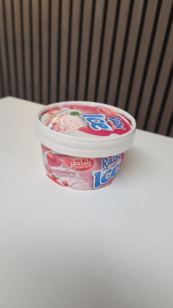 Raibi ijsje grenadine granaatappel 160ml