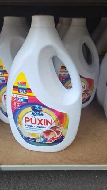 Puxin kleur wasmiddel 5.5L