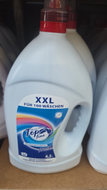 Topfine universele wasmiddel 4.2L