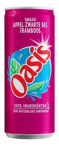 Oasis Appel Cassis Framboos 24x330ml