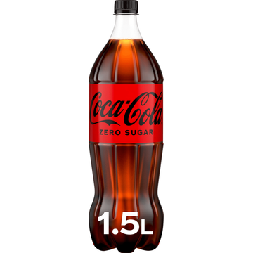 coca cola zero 1,5L