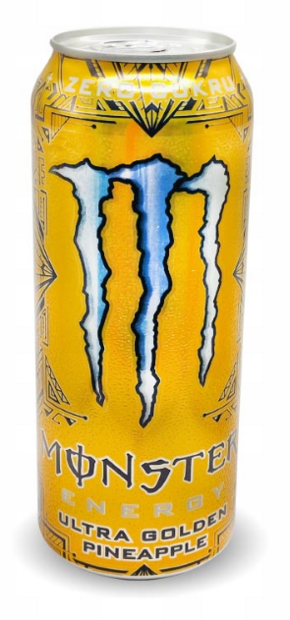 Monster Pineapple zero 12x500ML (EU)  