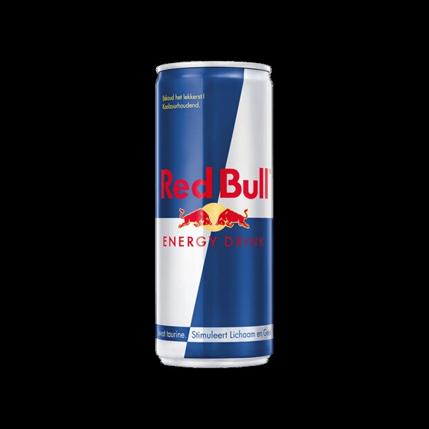Red Bull Regular NL 24x250ml