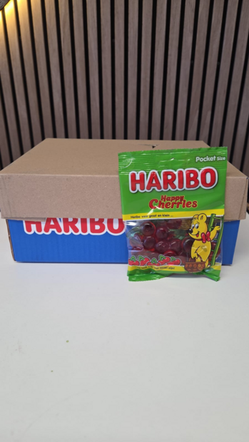 Happy cherries 28x75gr
