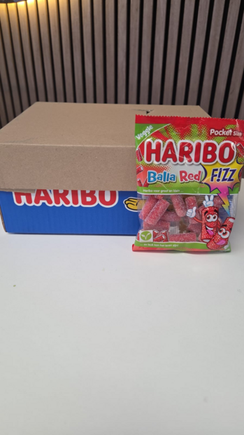 Balla red fizz 28x75gr
