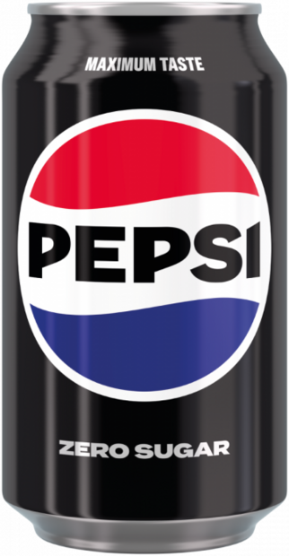 Pepsi Max 24x330ml (EU)