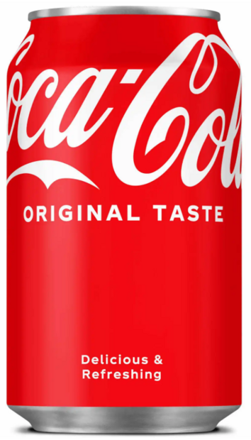 Coca Cola 24 x 330ML (EU)