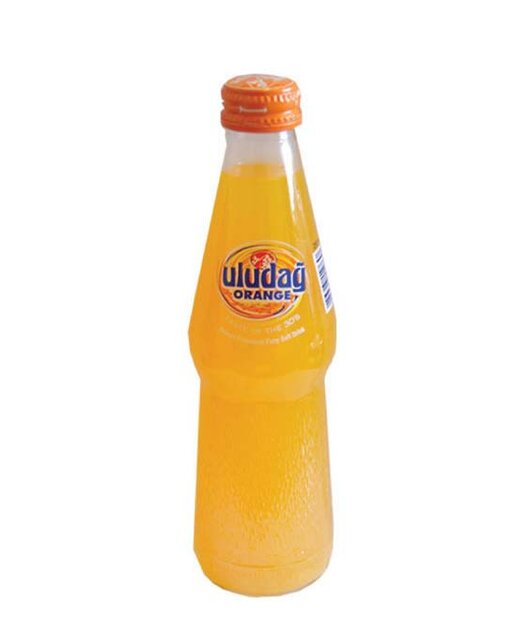 Uludag Orange Flavoured 24 x 250ML (EU)