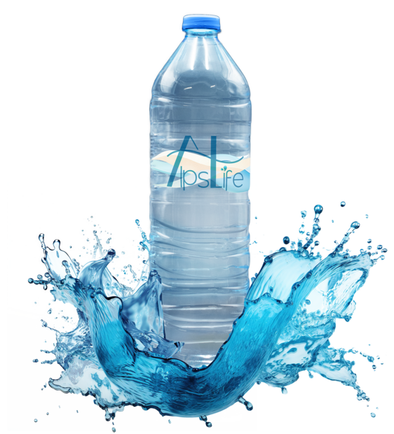 Alps/Asya water 24x500ml