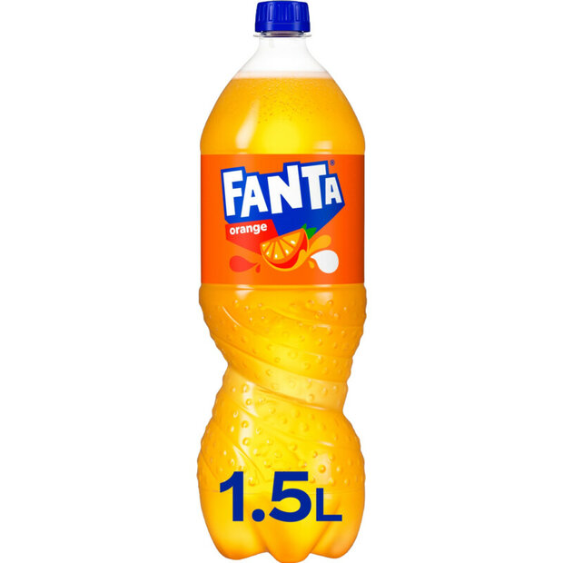 Fanta Orange 1,5L