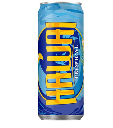 Hawai Tropical 24x250ml
