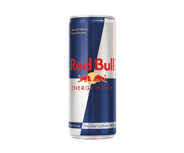 Red Bull Regular Nederlands 24x250ml
