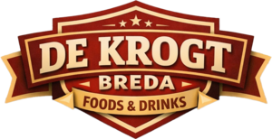 Logo DE KROGT BREDA | Groothandel in drank en levensmiddelen